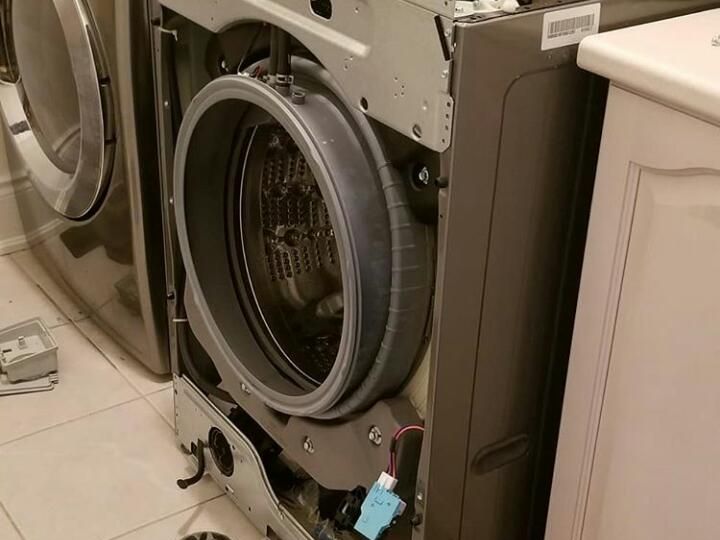 reparo/conserto de maquina de lavar